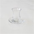 Армуды для чая с блюдцами 10296