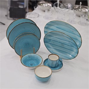 Сервиз 39 предмет, 6 персон 10162