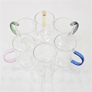 Набор кружек 6 штук 10254