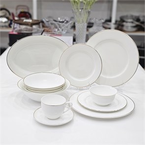 Сервиз 39 предметов 6 персон 10314