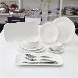 Чайно столовый сервиз 32 предмет 6 персон 10330