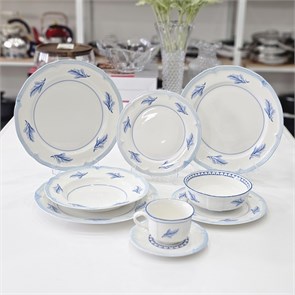 Чайно столовый сервиз 36 предмет 10331