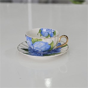 Кружки с блюдцами 10066