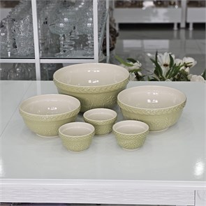 Набор салатницы 10123