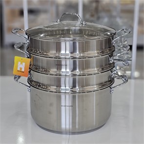 Мантоварка Hoffmann 10018