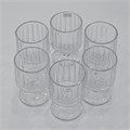 Набор фужеров 6 штук 10263