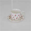 Кружки с блюдцами 10067